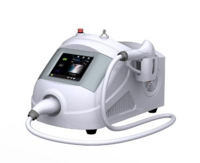 Chine Mini machine portative d'épilation de laser de la diode 808nm un retialling painfree d'épilation permanente de temps à vendre