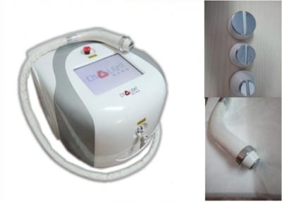 China Skin care RF Beauty Equipment , Radio Frequency body Slimming machine with CE for sale