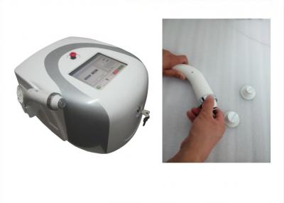 China Portable RF Beauty Equipment radio frequency skin rejuvenation ,  body shaping machine for sale