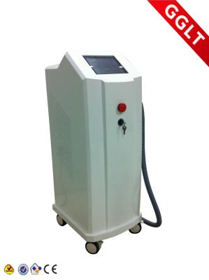 China 2000W big spot  808nm diode laser unwanted leg , arm , armpit hair removal machine for sale