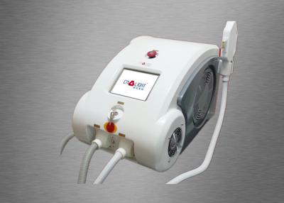 China Multifunction ND Yag Laser Beauty Equipment Portable OPT Elight CPC Lock Water for sale