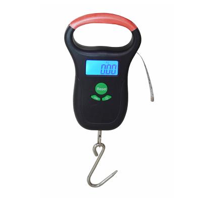 China Weight Measuring New Accurate Precise Weighing Scale Luggage Scale With Hook Or Strap for sale