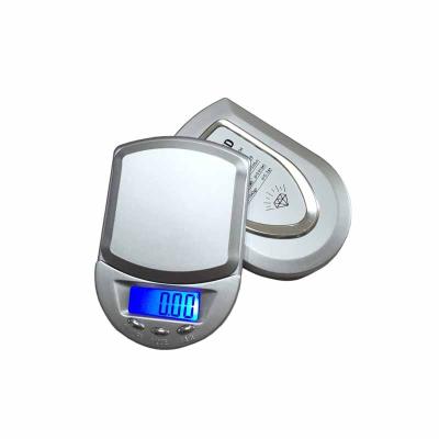 China Weighing Customized Cute Small Pocket Style PJS06 0.01g Digital Scale With Competitive Price for sale