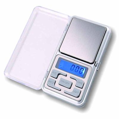 China LCD Digital Pocket Scale Jewelry Gold Gram Counterbalance Diamond Scale Weighing 200g/0.01g for sale