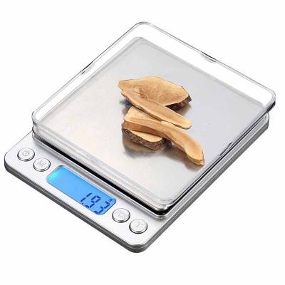 China Wholesale Cheap Wholesale Diamond Electronic Gold Gram Scale Pocket Jewelry Mini Digital Scale 500g 200g 100g for sale