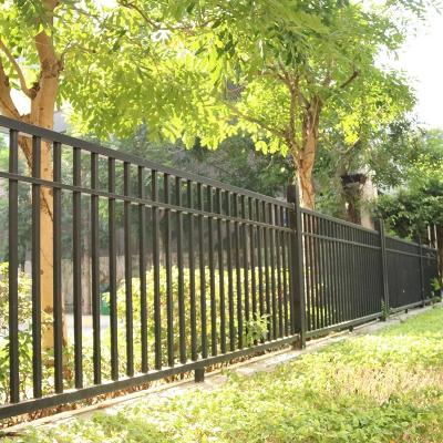 China Viable Garden Ornamental Aluminum Fence for sale