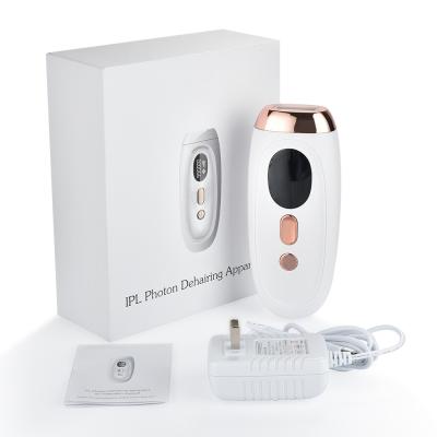 China Professional Portable Hair Removal Laser IPL Beauty Personal Care IPL Hair Removal Device for sale