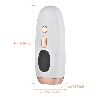 China Home Hair Removal IPL Hair Laser Removal 999999 Flashes Use Professional Beauty Personal Care Laser Removal Hair for sale