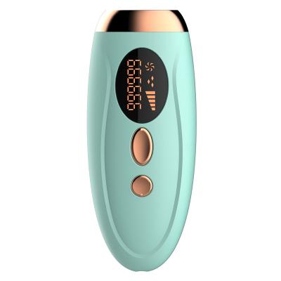 China Hair removal 999999 flashes home portable laser hair removal beauty personal care IPL laser hair removal machine for sale