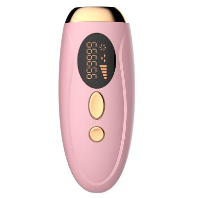 China Professional Painless Pulse Laser Hair Removal Laser Hair Remover Hair Removal Laser Epilator Long Hair Removal Personal Care Beauty for sale