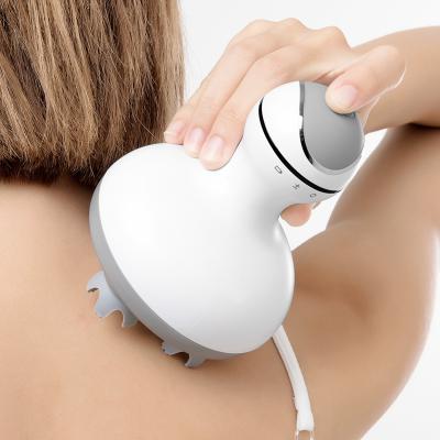 China Smart Head Massager Automatic Head Tools Scrape Personal Care Cordless Waterproof Scalp Massage Machine for sale