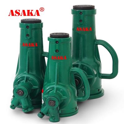 China China Manufacture Lifting Screw Jacks Tools Auger Jack 100 Ton With Rod End for sale