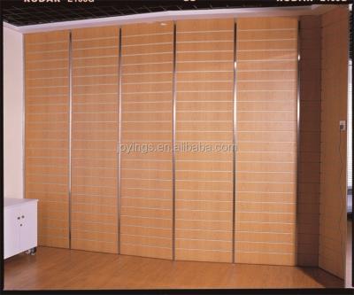 China Dampproof Melamine Slatwall Visualizations Units Factory Wholesale MDF Board Shelving for sale