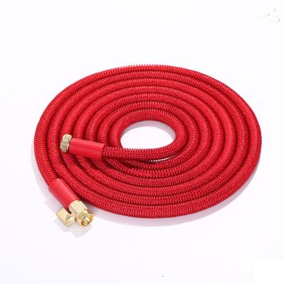 China Finesource Adjustable Expandable Garden Hose 25ft/50ft/75ft/100ft Bungee Garden Hose for sale