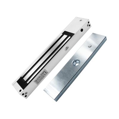 China DC12V Surface Mount single door EM Lock,280KG/600LBS Holding Force. for sale