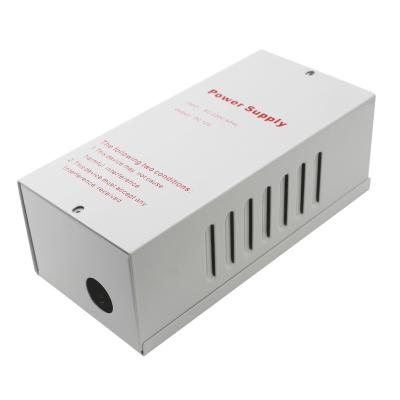 China SP1205 12V, fuente de alimentación del control de acceso 5A, conveniente para el botón eléctrico del &Exit de la cerradura en venta