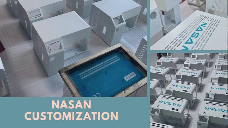 Verified China supplier - Shenzhen NASAN Technology Co., Ltd.