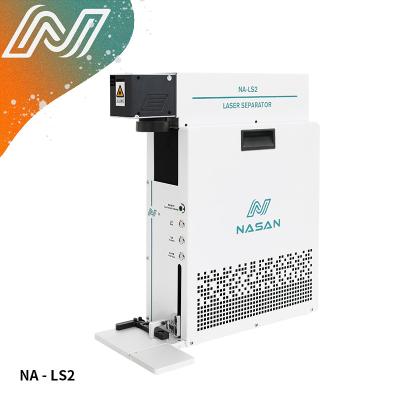 China NASAN NA-LS2 laser LCD display repair machine workshop repairs for battery cover separating back glass refurbished for sale