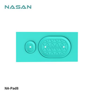 China NASAN NA-PAD8 Mobile Phone Repair 2 in 1 Increase Suction LCD Separating Machine Octopus Pad for All Smart Phones and Smart Watches for sale