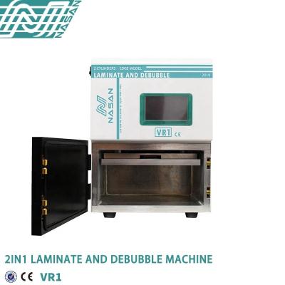 China NASAN VR1 LCD Touch Screen Separator Machine Laminating Set of Machine Repair Shops for sale