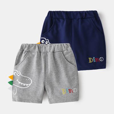 China Wholesale Anti-wrinkle Kids Short Pants Children Boys Fashion Design Clothes Cargo Pants Short Drop Shipping for sale