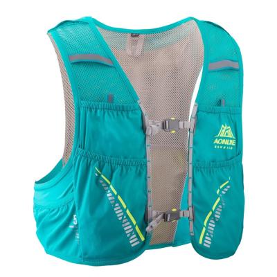 China AONIJIE C933 No Hydration Pack Backpack Rucksack Vest Harness Water Bladder Hiking Running Marathon Running Camping Climbing 5L for sale