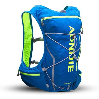 China AONIJIE E904S 10L No Running Hydration Pack Backpack Bag Vest Harness Water Bladder Hiking Marathon Running Camping Sports for sale