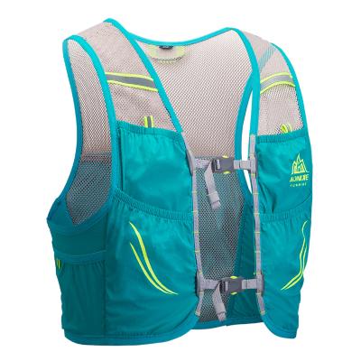 China AONIJIE C932 No Hydration Pack Backpack Backpack Vest Harness Water Bladder Hiking Running Marathon Running Camping Climbing 2.5L for sale