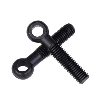 China DIN444 Industry Factory Manufacture High Strength Grade 8.8 Boiled Black Eyelet Bolt for sale