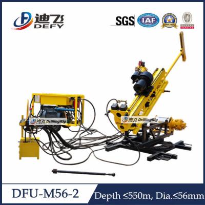 China DFU-M56-2 full hydraulic underground tunnel boring machine for sale for sale