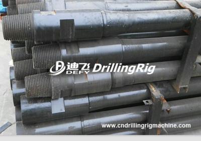 China 89mm Water Well Drill Rods, 3-1/2