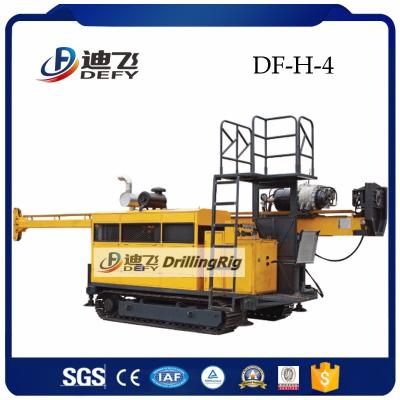 China 1000m Portable Geological Drilling Rig, DF-H-4 Diamond Core Rig for Sale for sale