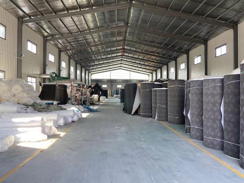 Verified China supplier - Tianjin Yaosen Carpet Co., Ltd.