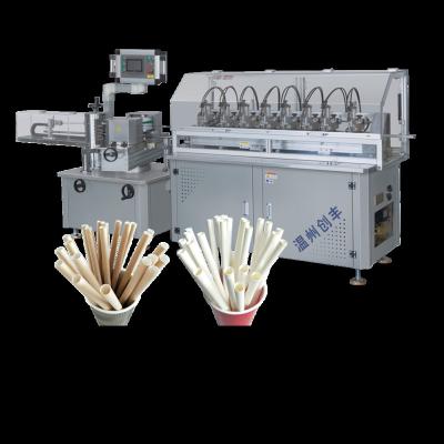 China Beverage Straw Making Machine The Winding Belts Of Accessories On Paper Straw Making Machinery for sale