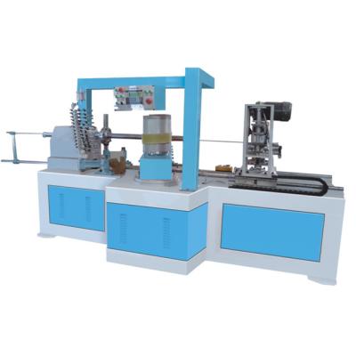 China CFJG-50 Hotels Automatic Spiral Tube Paper Core Making Machine Winding Machine for sale