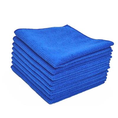 China Sustainable fine texture soft  not wool not ball  No fading Water absorption Microfiber Towel for sale