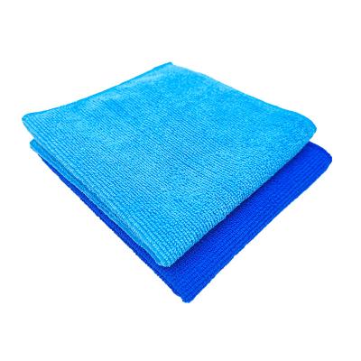 China Sustainable car wash  car hand soft towel microfiber super absorbency car wash microfiber towel for sale