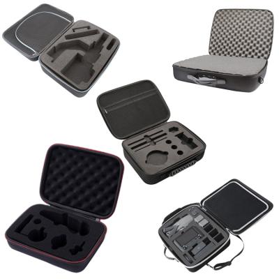 China Professional Manufacturer Dustproof Shockproof Waterproof Customized Portable Custom Waterproof Eva Case Eva Tool Case Small Eva Case for sale