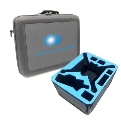 China Custom Durable Waterproof Case DJI Phantom Quad-Copter Case With EVA Foam Heavy Duty Custom Tray Inside for sale