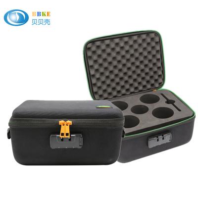 China Shockroof carrying hard EVA Tool Case for quad drone with lockable digits and more security for sale