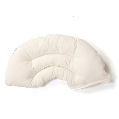 China New baby anti-static convertible pillow, safe baby protective anti-rolling pillow for sale