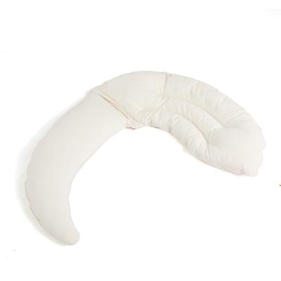 China Amazon Vintage Hot Sale Baby Neck Pillow Anti-Static Anti-Roll Pad Waterproof Massage Dot Wearable Memory for sale