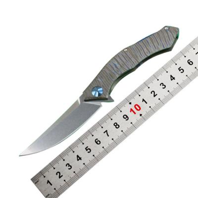 China OEM Hot Non-variable D2 Blade Colorful Listing Hunting Knife New UD402120 for sale