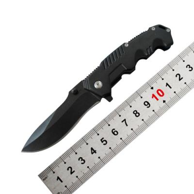 China Tactical knife OEM 7Cr17 steel quality camping knife for hunting and collection purpose for sale