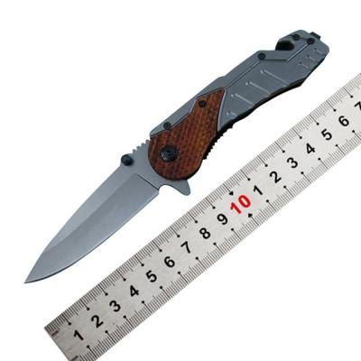 China Multi Survival Non-variable Tactical Knife Tool Camping Accessories Folding EDC Knives for sale