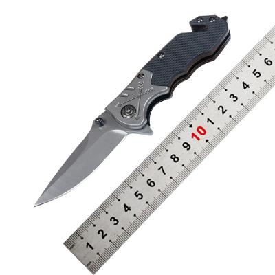 China Non-variable Outdoor Camping Knives Hunting Survival EDC Multi Tools Folding Knife for sale