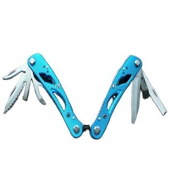 China Yangjiang Multifunctional Pliers Carry Multi Use Plier Camping Pliers Wooden Easy Multi Tool for sale