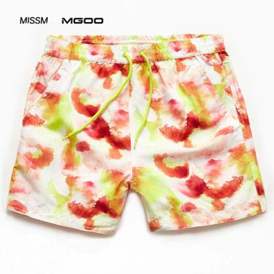 China Breathable Custom Make Sublimation Printing Men Beach Shorts Board Shorts Polyester Leisure Beach Wear Male Kids for sale