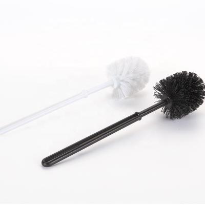 China Viable Flex Mini Wc Disposable Toilet Brush Cleaner Eco Friendly for sale