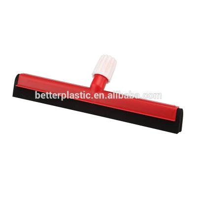 China Sustainable Hot Sales PP Soft Plastic Durable Sponge Floor Cleaning Squeegees for sale